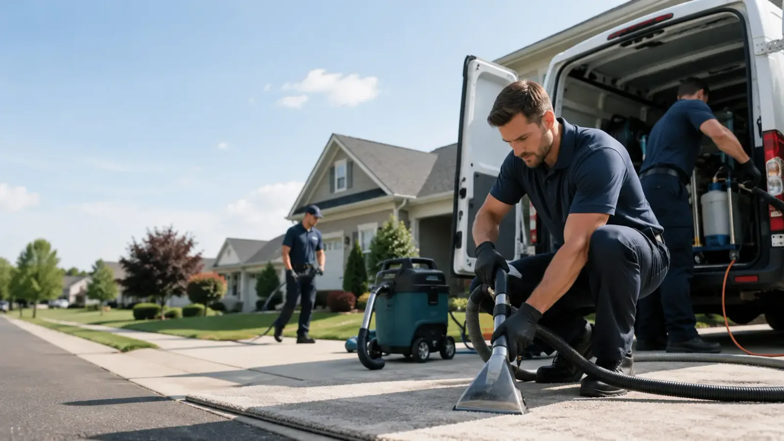 Pet Odor Removal service in Skiatook, OK